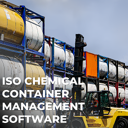 ISO Container Management Software